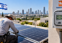 « La facture d’électricité inversée » : la tendance qui prend de l’ampleur chez les Israéliens