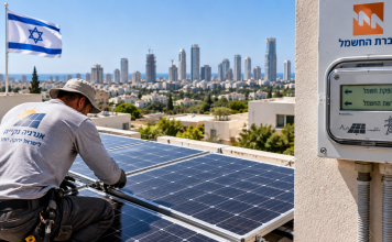 « La facture d’électricité inversée » : la tendance qui prend de l’ampleur chez les Israéliens