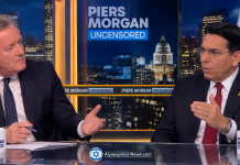 « PLUS DANGEREUX D’ÊTRE JUIF » : Danny Danon retourne la situation contre Piers Morgan