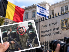 « L’ambassade d’Israël mérite des excuses » : des photos liées au Hamas retournent la controverse belge