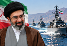 Le Guide suprême iranien Mojtaba Khamenei : « Bientôt, la mer d’Arabie sera purifiée de la présence ennemie »