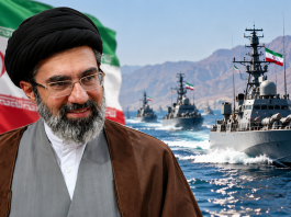 Le Guide suprême iranien Mojtaba Khamenei : « Bientôt, la mer d’Arabie sera purifiée de la présence ennemie »