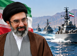 Le Guide suprême iranien Mojtaba Khamenei : « Bientôt, la mer d’Arabie sera purifiée de la présence ennemie »