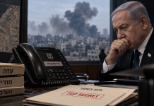« Sinwar prépare un séisme » : « l’avertissement explicite » que Netanyahou aurait reçu quelques jours avant le 7 octobre