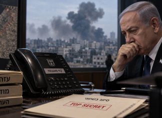 « Sinwar prépare un séisme » : « l’avertissement explicite » que Netanyahou aurait reçu quelques jours avant le 7 octobre