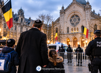 Vivre juif en Belgique en 2026 : isolement, insécurité et une communauté qui doute de son avenir