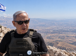 NETANYAHOU DEPUIS LE MONT HERMON : « tout l’axe » iranien finira par s’effondrer