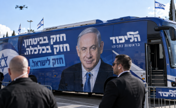 À cause de la menace des drones : le projet phare de Netanyahou pour la campagne annulé