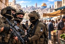 Agents infiltrés, étals de marché, armes cachées : comment le Shin Bet a traqué un chef du Hamas