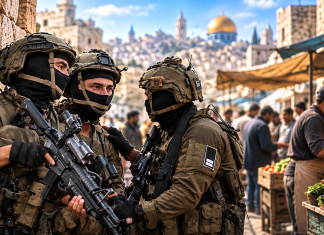 Agents infiltrés, étals de marché, armes cachées : comment le Shin Bet a traqué un chef du Hamas