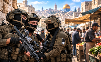 Agents infiltrés, étals de marché, armes cachées : comment le Shin Bet a traqué un chef du Hamas