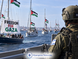 Une nouvelle flottille vers Gaza suscite des préoccupations sécuritaires