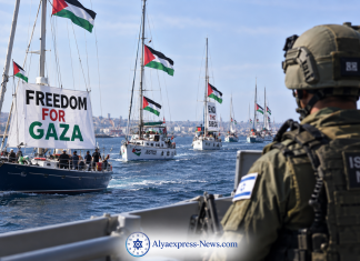 Une nouvelle flottille vers Gaza suscite des préoccupations sécuritaires