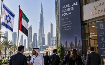 Dans les coulisses de Dubaï : les Israéliens arrivent, et les Émiratis ne ferment pas la porte
