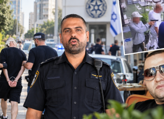 Autorisé à la publication : Doron Weitzman soupçonné d’avoir assassiné le chef de la mafia caucasienne — la police se prépare à l’étape suivante