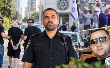 Autorisé à la publication : Doron Weitzman soupçonné d’avoir assassiné le chef de la mafia caucasienne — la police se prépare à l’étape suivante
