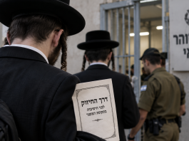 « Laisse le méchant se gaver » : la règle religieuse pour les déserteurs ultra-orthodoxes qui a provoqué une tempête