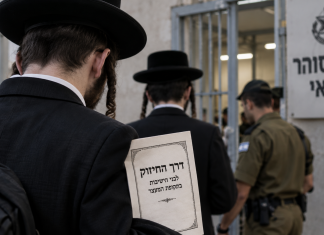 « Laisse le méchant se gaver » : la règle religieuse pour les déserteurs ultra-orthodoxes qui a provoqué une tempête