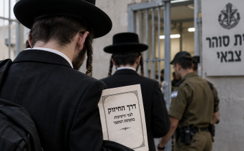 « Laisse le méchant se gaver » : la règle religieuse pour les déserteurs ultra-orthodoxes qui a provoqué une tempête