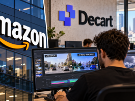 Amazon en négociation pour racheter Decart, une start-up israélienne dont l’IA modifie des vidéos en direct