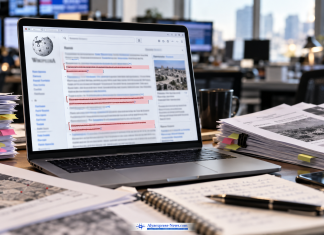 Ils ont caché des preuves des atrocités du 7 octobre et occulté le meurtre de la famille Bibas : le rapport accablant contre Wikipédia