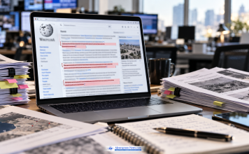 Ils ont caché des preuves des atrocités du 7 octobre et occulté le meurtre de la famille Bibas : le rapport accablant contre Wikipédia