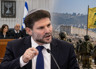 Smotrich : « Dans un an, les juges obligeront Tsahal à faire revenir des Gazaouis et ouvriront la porte au Hezbollah »