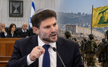 Smotrich : « Dans un an, les juges obligeront Tsahal à faire revenir des Gazaouis et ouvriront la porte au Hezbollah »