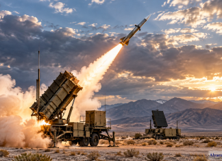 Lockheed Martin dévoile un intercepteur avancé contre les menaces hypersoniques