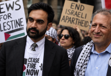 Les Juifs anti-Israël découvrent que la gauche les hait, eux aussi